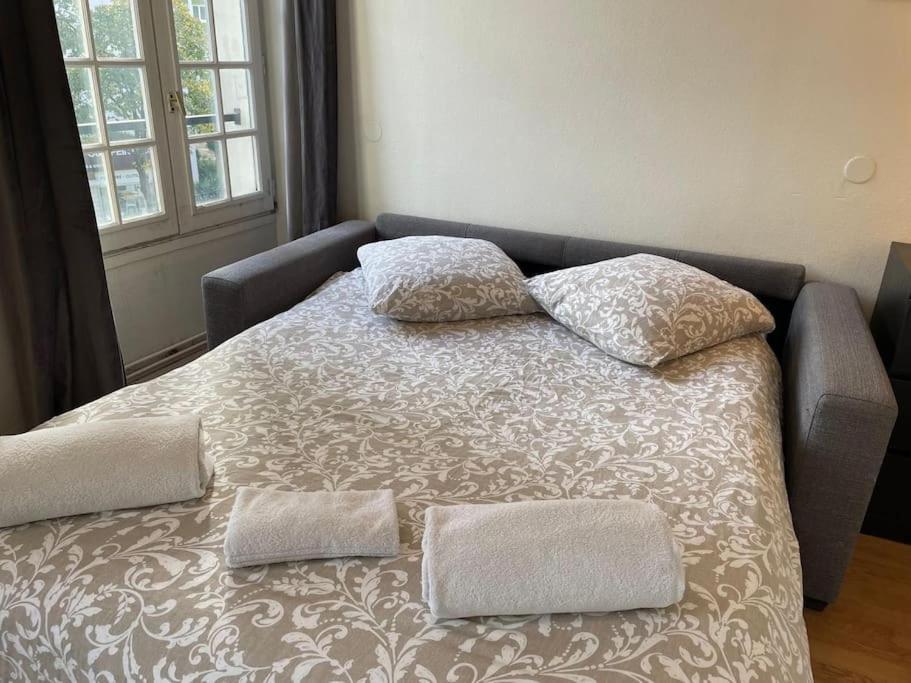 14 Appartement Parijs